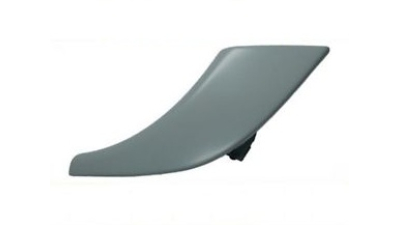 Ornament Bara Fata, Bandou bara fata Seat Toledo 2, 05.2001-09.2004, Leon (1M1) 10.1998-04.2001, partea Dreapta, 1M0807156A GRU, piesa originala VAG