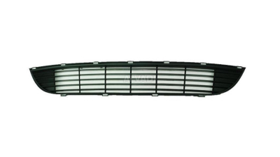 Grila bara fata Seat Toledo 2 (1M2), 04.1999-09.2004, Leon (1M1) 11.1999-05.2005, 1M0853668D 01C, piesa originala VAG