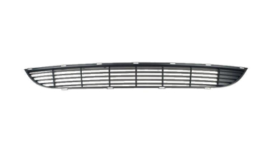 Grila bara fata Seat Toledo 2 (1M2), 04.1999-09.2004, Leon (1M1) 2001-05.2005 pt modele cu intercooler 
, 1M0853668E 01C, piesa originala VAG