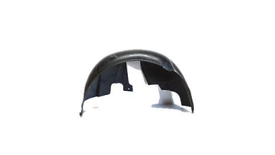 Carenaj roata Seat Leon (1P1), 06.2005-12.2012, partea Stanga, punte Spate, 1P0810969, piesa originala VAG