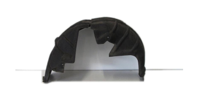 Carenaj Roata spate stanga Seat Leon (5F) 2012-09.2017, 5F0810971, piesa originala VAG