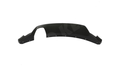 Spoiler Bara Spate Negru Seat Altea (5P1/5P5), 03.2004-2013, 5P0807521A 9B9, piesa originala VAG