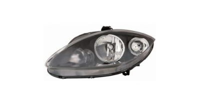 Far Seat Altea (5P),03.2004-04.2009, Leon (1P1) 06.2005-04.2009, Toledo 2I (5P2) 10.2004-03.2009, Electric, tip bec H1+H7, partea stanga, 5P1941005E, piesa originala VAG