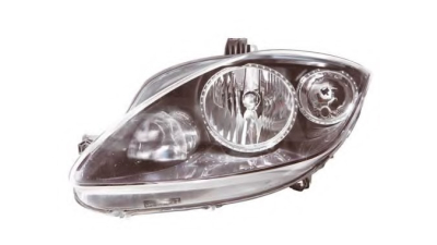 Far Seat Altea (5P),03.2004-04.2009, Leon (1P1) 06.2005-04.2009, Toledo 2I (5P2) 10.2004-03.2009, Electric, tip bec H1+H7, partea Dreapta , 5P1941006E, piesa originala VAG
