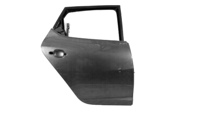 Usa Spate Seat Ibiza 6J 2008-2017 partea dreapta, 6J4833056, piesa originala VAG