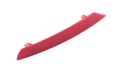Reflector Spate, Catadioptru reflectorizant Seat Ibiza (6J), 04.2012-2017, partea Dreapta, 6J4945106C, piesa originala VAG