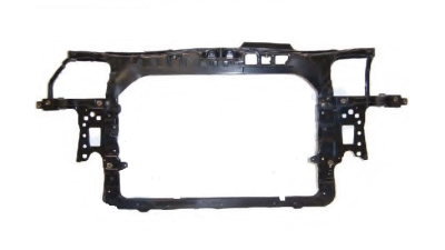 Panou Frontal, Trager Seat Ibiza/Cordoba (6L) 02.2002-04.2008, pentru modele cu aer conditionat,, 6L0805588A, piesa originala VAG