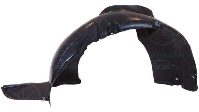 Carenaj roata Seat Ibiza/Cordoba (6L), 02.2002-04.2008 partea Stanga, punte Fata,, 6L0809957C, piesa originala VAG