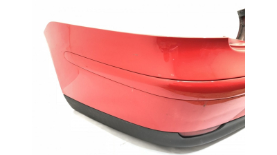 Spoiler sub Bara Spate Seat Cordoba 6L 2005-2009, negru satin, 6L5807521B B41, piesa originala VAG