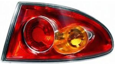 Stop spate lampa Seat Cordoba 02.2002-05.2006 partea stanga, partea exterioara de pe aripa, 6L5945111, piesa originala VAG