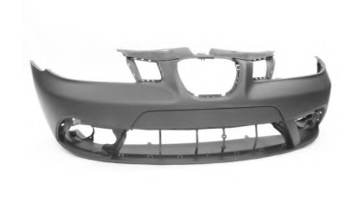 Bara Fata Seat Ibiza 6L 05.2006-2009 grunduita (model Standard si FR), 6L6807217K GRU, piesa originala VAG