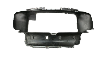 Grila intrare aer radiator racire Porsche Cayenne 2008-2010 , 7L5121283D, piesa originala VAG
