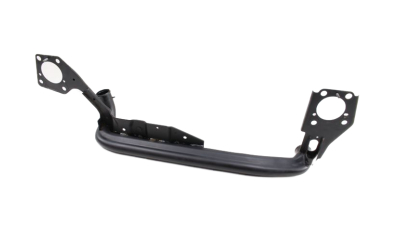 Jug Inferior Fata Seat Exeo 2008-2013 Conducta transversala pt. vehicule fara protec.parte infer. mecanism propulsor, 8E0199521EB, piesa originala VAG