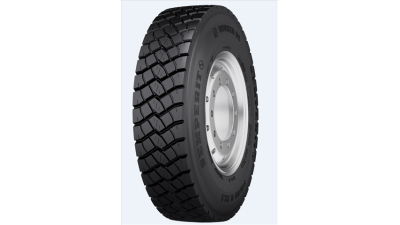 Anvelopa Vara Semperit 13/R22.5 156/150K TL WORKER D2 EU LRJ 18PR M+S