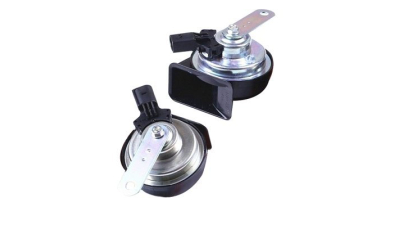 Claxon set Seat Altea (5p1/5p5), 03.2004-, Leon (1p1), 06.2005-12.2012; Toledo (5p2), 10.2004-09.2009, 2 buc la set, claxoane, EU