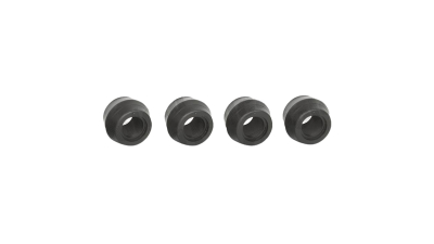 Bucsa brat suspensie roata fata Daihatsu Charade 2 (G11, G30), 01.1983-05.1987, Charade 3 01.1987-07.1993, partea Stanga , Dreapta, Inferior, marca SH AutoParts, 4806887705,