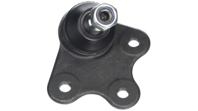 Pivot brat suspensie roata fata Seat Cordoba (6l2), 09.2002-11.2009, Ibiza 4 (6l1), 02.2002-11.2009, partea Stanga, Inferior, marca Best Auto Vest, 6Q0407365A,  6Q0407365B