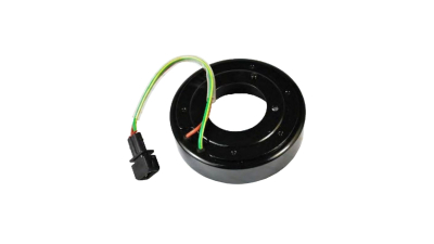 Ambreiaj compresor aer conditionat, fulie AC Audi A3 (8L), 1996-2003, motor Tip: 1.6;1.8; 1.8 T; 1.8 T quattro; S3 quattro; 1.9 TDI;1.9 TDI quattro rulment 35x55x20, diam. fulie 119mm, compresor tip SD7V16 , 6 nervuri