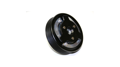 Ambreiaj compresor aer conditionat, fulie AC Audi A1 (8X), 2010-, motor 1.2 benzina; 1.6 diesel rulment 35x50x20, diam. fulie 110mm, compresor tip PXE16 6 nervuri