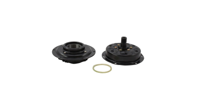Ambreiaj compresor aer conditionat, fulie AC VW Transporter T5, 2003-2015, motor 2,5 Diesel rulment 35x52x22, diam. fulie , compresor tip 7SEU