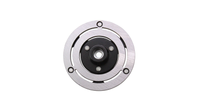 Ambreiaj compresor aer conditionat, fulie AC Toyota Corolla (E12), 2002-2007, motor : 1.4 VVT-i (ZZE120_) 1.6 VVT-i (ZZE121_) 1.8 VVTL-i TS rulment 30x47x20, diam. fulie 93mm, compresor tip SCSA06C 6 nervuri