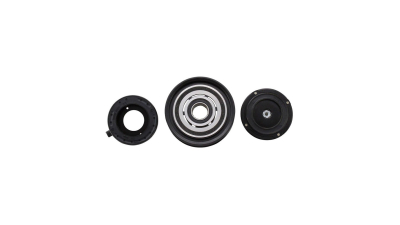 Ambreiaj compresor aer conditionat, fulie AC Toyota RAV-4 (XA20), 2000-2006, motor 1.8 benzina; 2.O benzina; 2.0 D rulment 30x52x22, diam. fulie 130mm, compresor tip 10S15C 7 nervuri