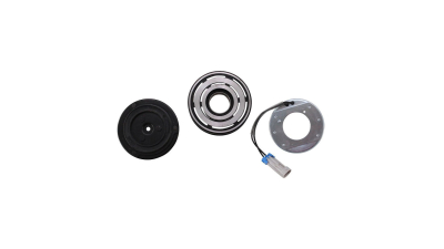 Ambreiaj compresor aer conditionat, fulie AC Opel Astra G (T98), 1998-2009, motor 1.7 DIESEL; 2.0 DIESEL ; rulment 35x50x20, diam. fulie 110mm, compresor tip 
CPC 6 nervuri