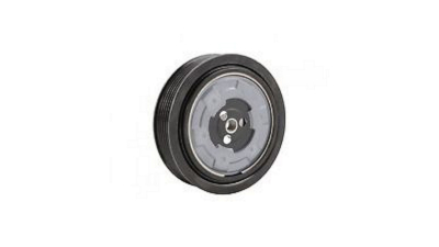 Ambreiaj compresor aer conditionat, fulie AC Audi A4 (B6) 2000-2004, motor 1.9 DIESEL; 2.4 benzina; 3.0 benzina; rulment 35x52x22, diam. fulie 110mm, compresor tip 6SEU14C 6 nervuri 