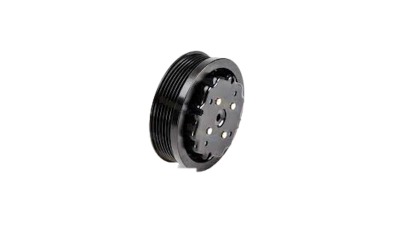 Ambreiaj compresor aer conditionat, fulie AC Audi A4 (B6) 2000-2004, motor 2.5 TDI; 2.5 TDI quattro; rulment 
35x52x22, diam. fulie 110mm, compresor tip 
6SEU12C 4 nervuri 