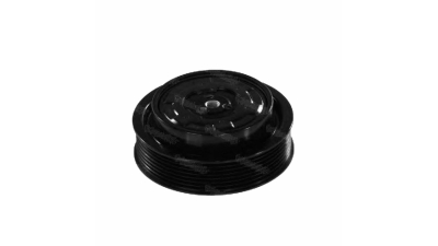 Ambreiaj compresor aer conditionat, fulie AC Mercedes Clasa E (W211), 2002-2009, motor 2.1 DIESEL; 4.3 benzina; 5.0 benzina rulment 35x55x22, diam. fulie 120mm, compresor tip 7SEU17C; CU 7 NERVURI