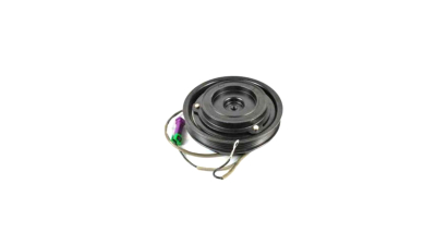 Ambreiaj compresor aer conditionat, fulie AC Audi A4 (B5), 1994-2000, motor 1.6; 1.8 T 1.8 T quattro; 2.4; 2.4 quattro 2.4 quattro; 2.6; 2.6/S4 quattro; 2.8; 2.8 quattro 1.9 TDI; 1.9 TDI quattro; rulment 35x52x22, fulie 126mm, tip :7SBU16C CU 4 NERVURI