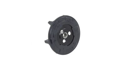 Ambreiaj compresor aer conditionat, fulie AC Bmw Seria 1 (E81/E82/E87/E88) 2004-2011, motor Tip: 118 d ; 120 d; 123 d rulment 35x52x12, diam. fulie 100mm, compresor tip ;7SEU17C CU 6 NERVURI