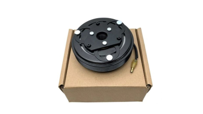 Ambreiaj compresor aer conditionat, fulie AC Opel Agila 2007-; Suzuki Splash 2008-, Diametru rola (mm): 105, BestAutoVest SKK200