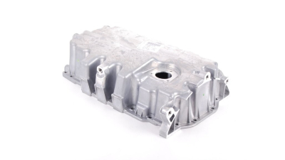 Baie ulei motor 1.6 TDI si 2.0 TDI Skoda Fabia 2007-2015, Octavia 2004-2017, Superb 2008-2013, Audi A1 8X, A3 8P, Q3 8U, Seat Iiza 6J, VW Eos, Golf 5, Caddy 3, Passat B7, POlo 6R, Sharan, Tiguan 5N, Touran 1T, 03G103603AD, piesa originala VAG