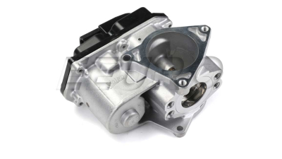 Supapa EGR Skoda Octavia (1z3), 2004-2013, Roomster (5j), 2006-05.2015, Superb (3t4), 2008-2015, Yeti (5l), 2009-, motor 2.0 TDI, 1.4 TDI, Audi Seat VW, 03L131501K, piesa originala VAG