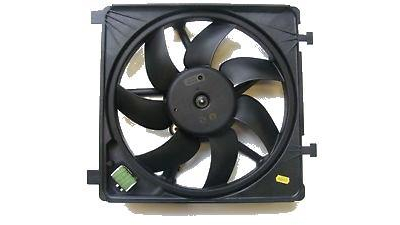 Ventilator Radiator Skoda 1S0121207J