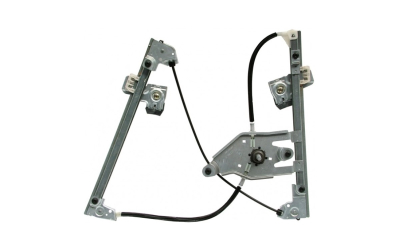 Macara Geam Fata Dreapta Mecanica Skoda 1U0837402C