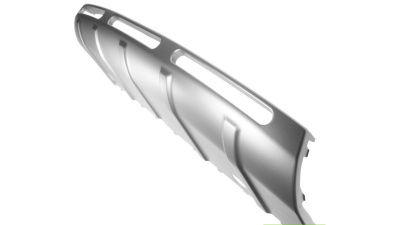 Spoiler Crom Fata Skoda 1Z0807733U34