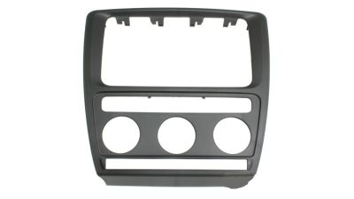 Ornament Bord Pentru Model Cu Clima Si Nav.- Negru - O.E. Skoda 1Z0858069C9B9