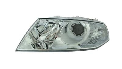 Far Stanga Cu Halogen Skoda 1Z1941017D