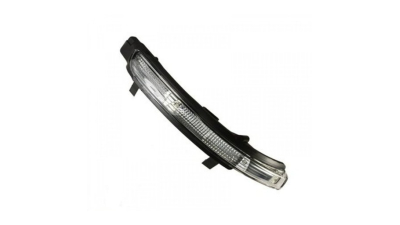 Semnalizator Oglinda Skoda Octavia 1Z 2008-12.2013; Super 06.2008-07.2015;  OEM 3T0949102 lampa semnalizare cu LED, partea dreapta