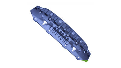 Scut Sub Bara Fata Skoda 3V0807611