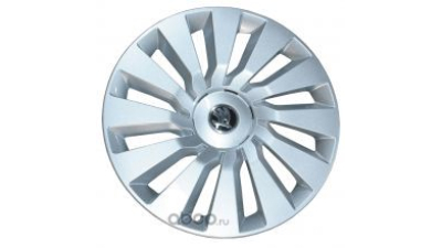 Capac Roata R16 Skoda 5E0601147DZ31, pret pe bucata