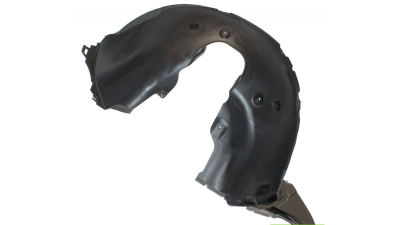 Carenaj Roata Dreapta Fata Skoda 5E0809958D