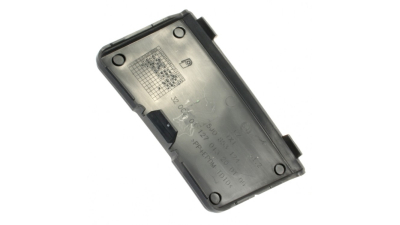 Capac Negru Dreapta Grila Radiator - O.E. Skoda 5J08531249B9