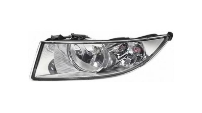 Proiector ceata Skoda Fabia 2 2010-2015; Skoda Roomster 2010-2015; prezent Stanga 5J0941701B original