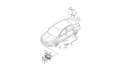 Monograma 'Toledo' Skoda 5P5853687739