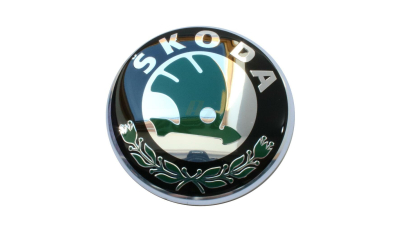 Emblema Haion Spate Combi Skoda 6Y9853621MEL