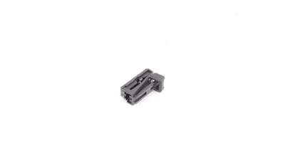 Carcasa Mufa [2 Pini] - Neagra - O.E. Skoda 8W0971832