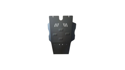 Scut diferential si cutie metalic Toyota Hilux 2001-2006 toate motorizarile